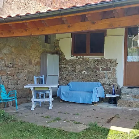 Apartmán La Kuruxa Arronte