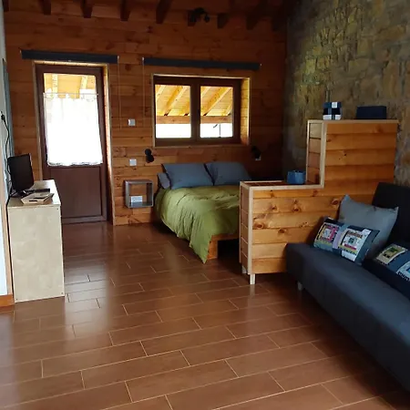 Apartmán La Kuruxa Arronte