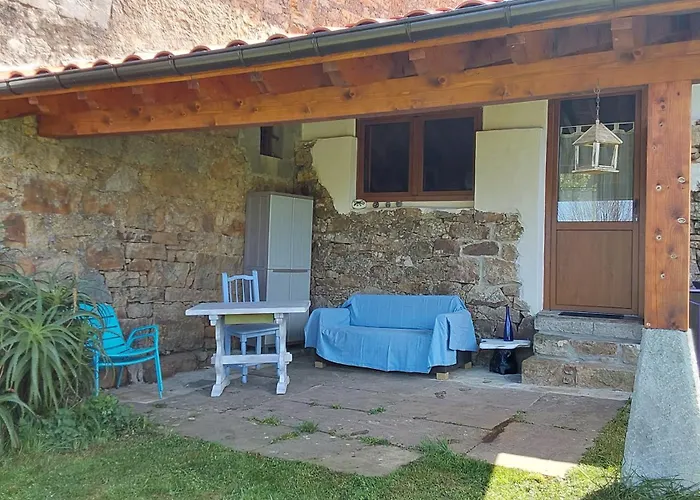 Apartment La Kuruxa Arronte