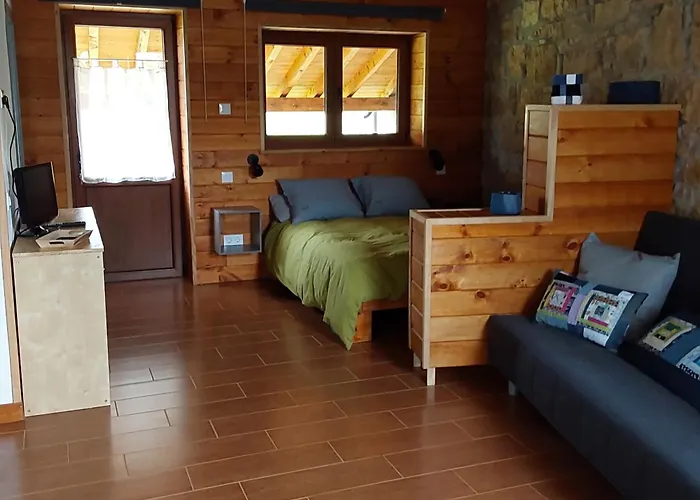 Apartment La Kuruxa Arronte